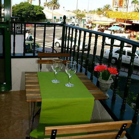 Céntrico 201 Appartement Maspalomas (Gran Canaria)
