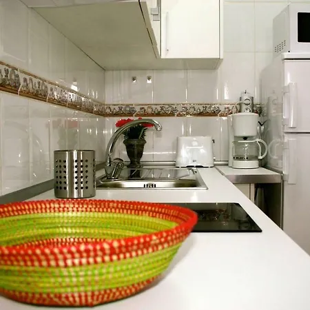 Apartment Centrico 201